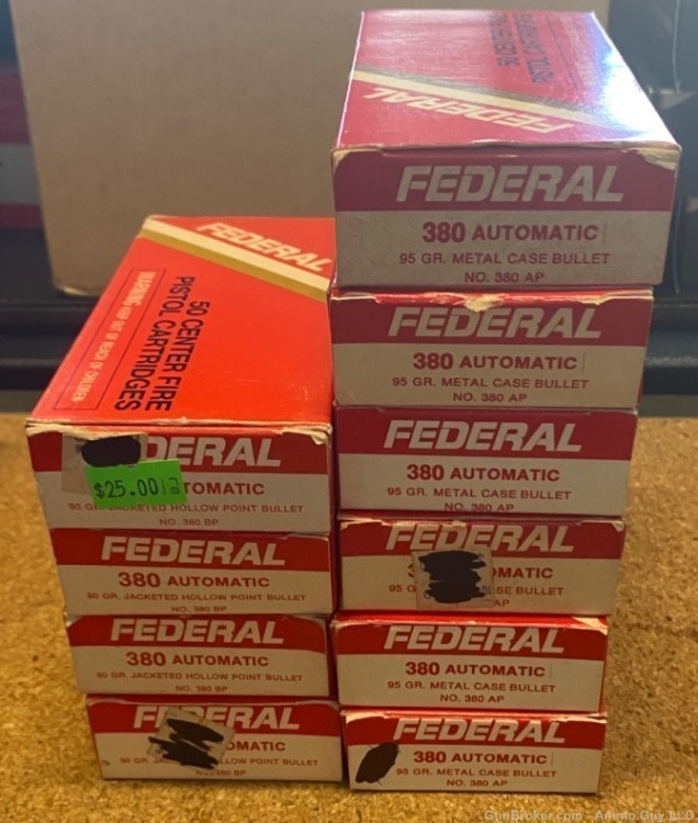 Federal .380 acp ammunition -img-4