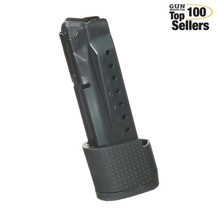 PROMAG Honor Defense Honor Guard 9mm 10rd Blue Steel Magazine (HRD 01)-img-0