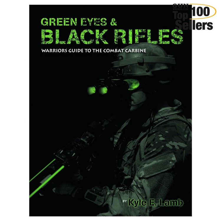 VIKING TACTICS Grn Eyes & Bk Rifles Combat Carbine Warriors Guide VTAC-GEBR-img-0