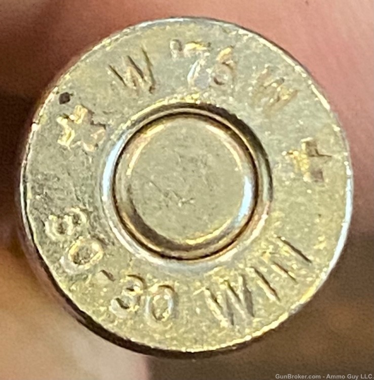 Winchester Bicentennial 30-30 Ammunition -img-4