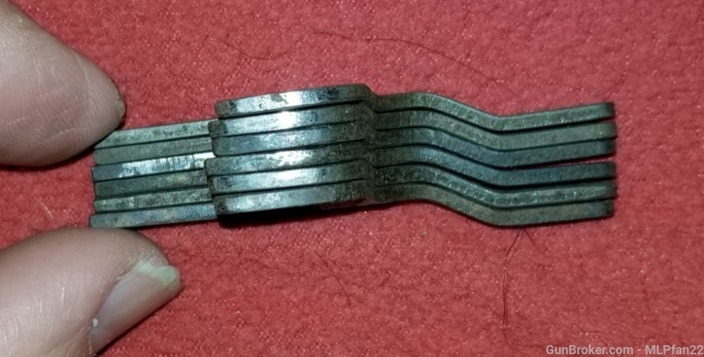 6 Ljungman rifle disconnectors parts -img-2