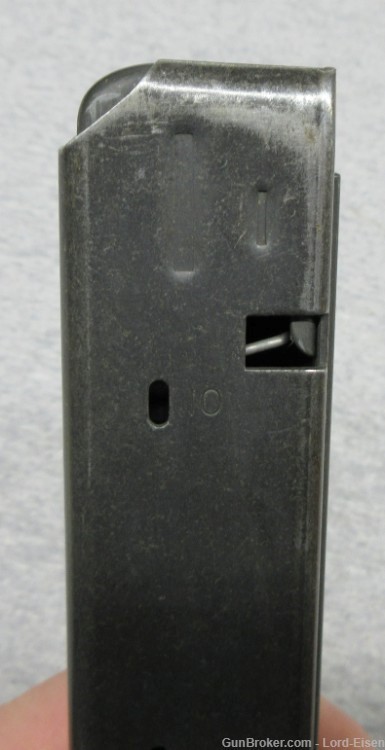 Colt Factory Marked AR15 M16 9mm 32rd Magazine M Marked-img-8