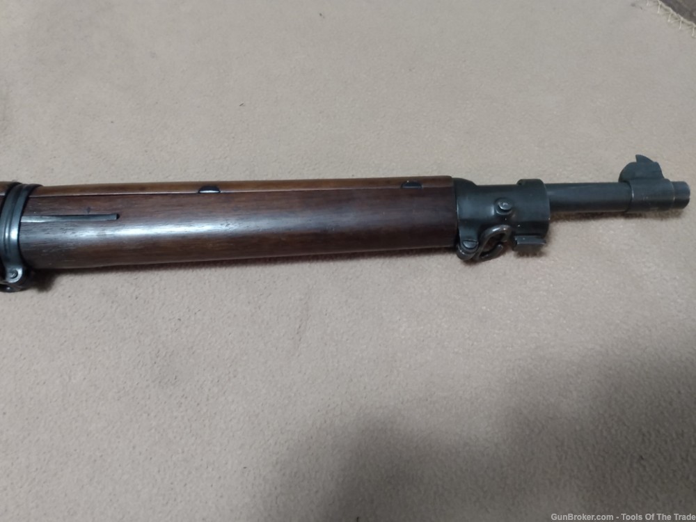 Springfield M1903 WWI Mfg 1907 barrel Nov 1918 C&R Penny $.01 No Reserve-img-10