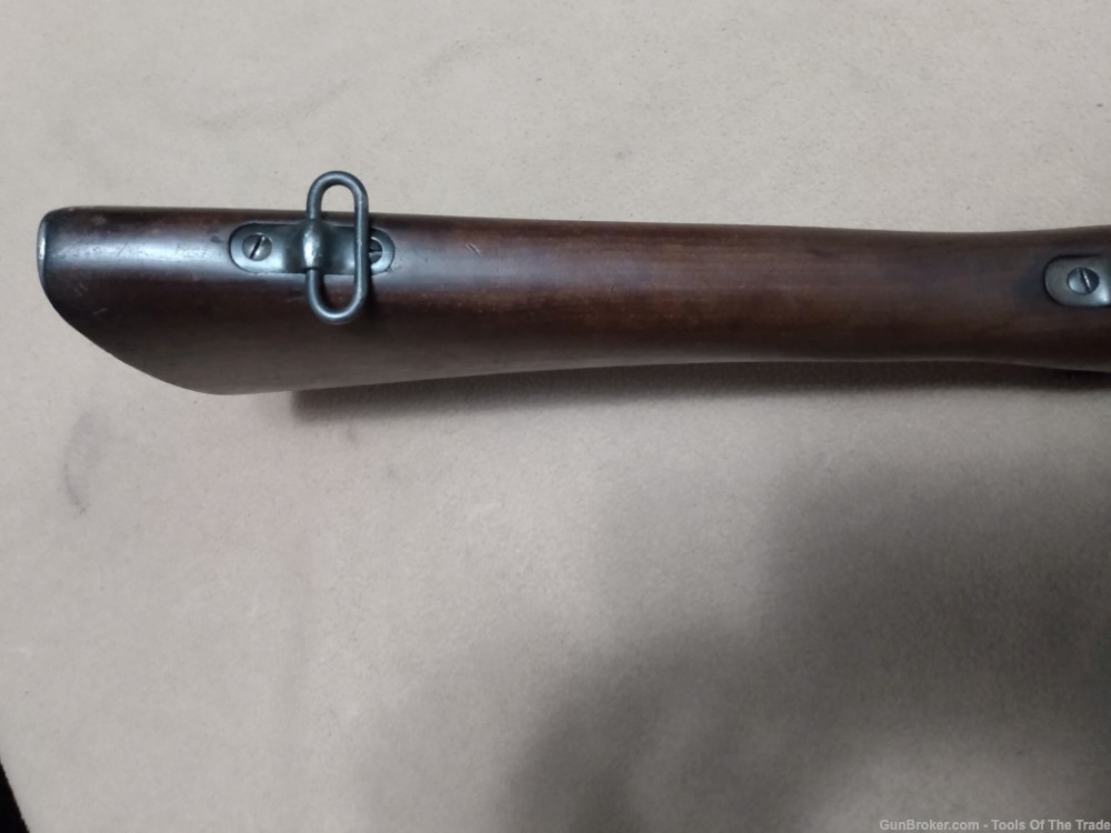 Springfield M1903 WWI Mfg 1907 barrel Nov 1918 C&R Penny $.01 No Reserve-img-11
