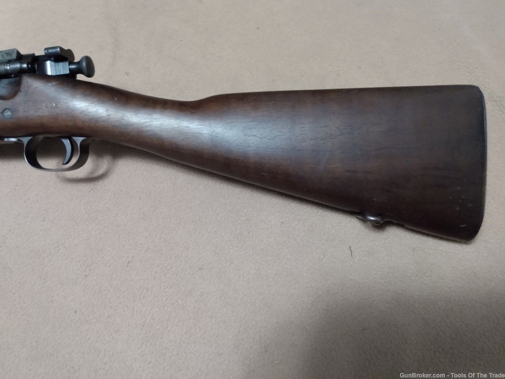 Springfield M1903 WWI Mfg 1907 barrel Nov 1918 C&R Penny $.01 No Reserve-img-3
