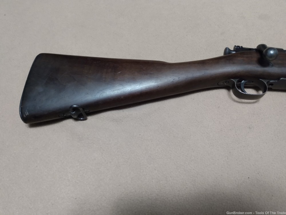 Springfield M1903 WWI Mfg 1907 barrel Nov 1918 C&R Penny $.01 No Reserve-img-7