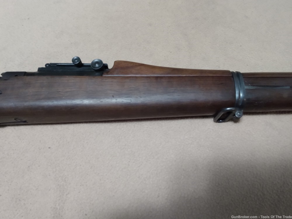 Springfield M1903 WWI Mfg 1907 barrel Nov 1918 C&R Penny $.01 No Reserve-img-9