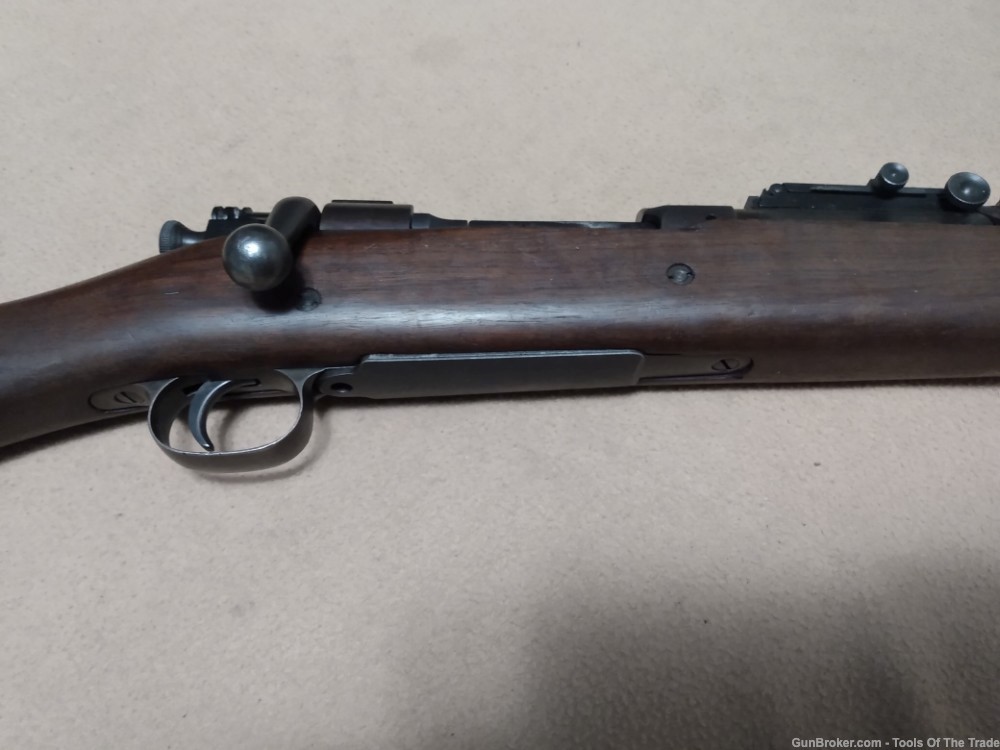 Springfield M1903 WWI Mfg 1907 barrel Nov 1918 C&R Penny $.01 No Reserve-img-8