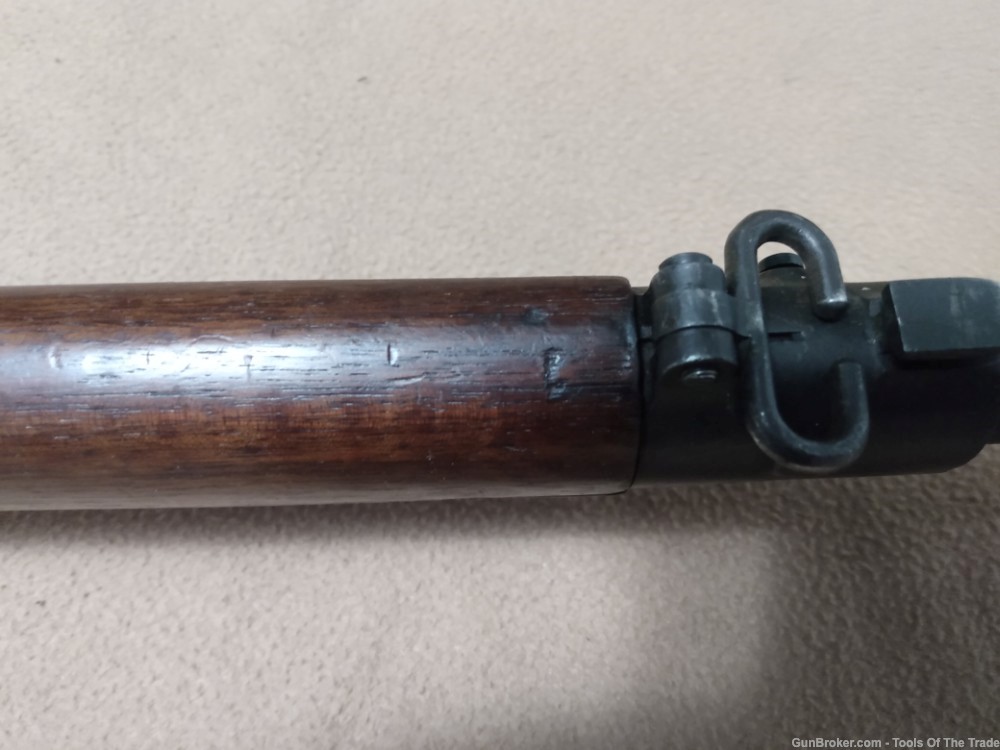Springfield M1903 WWI Mfg 1907 barrel Nov 1918 C&R Penny $.01 No Reserve-img-15