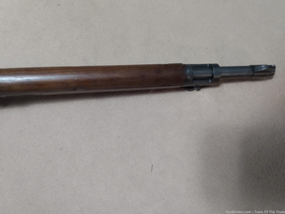 Springfield M1903 WWI Mfg 1907 barrel Nov 1918 C&R Penny $.01 No Reserve-img-23