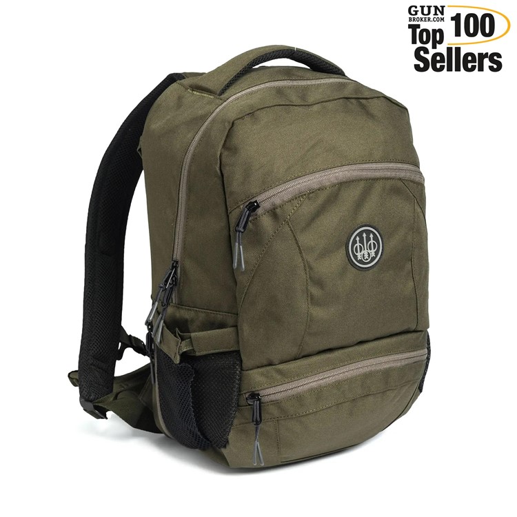 BERETTA Multipurpose Green Moss Backpack (BS262T226307AAUNI)-img-0