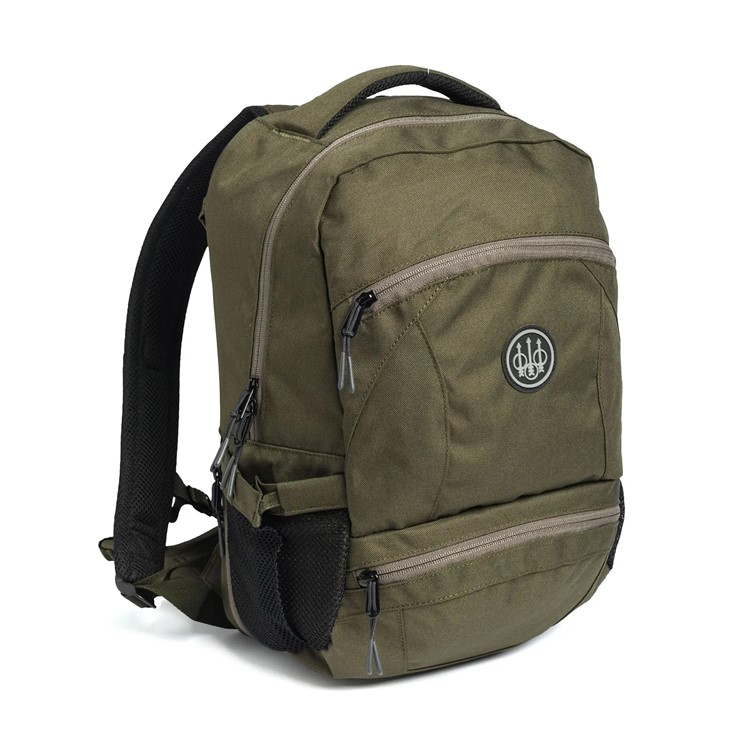 BERETTA Multipurpose Green Moss Backpack (BS262T226307AAUNI)-img-1