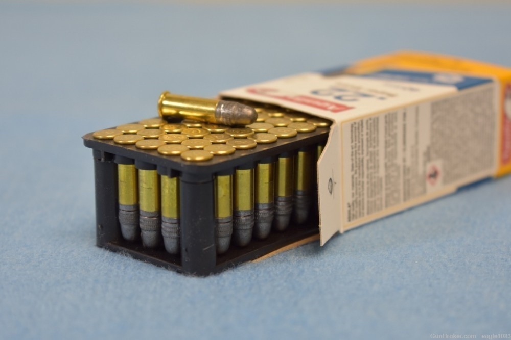 Aguila Super Extra - .22LR 40gr - Solid Point - 500rds-img-1