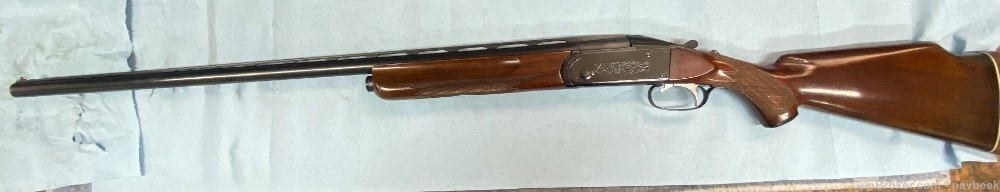 Krieghoff model 32. Top single 32” barrel-img-0