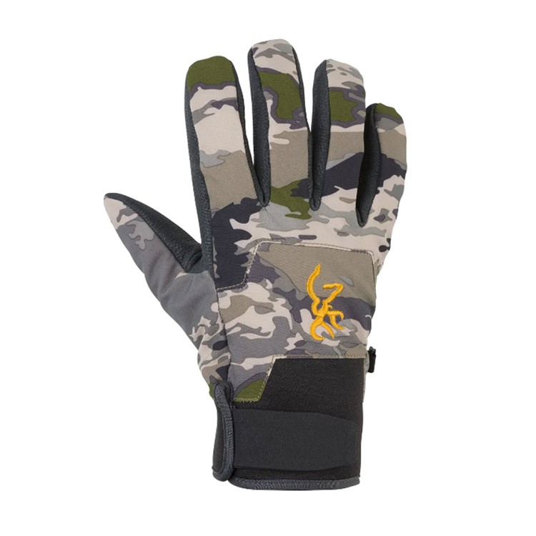 BROWNING Pahvant Pro Ovix Gloves, Size: M (3070193402)-img-1