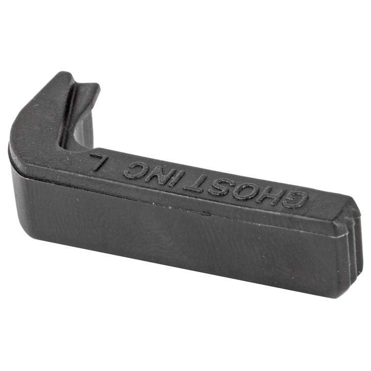 Ghost Inc. Tactical Extended Magazine Release, Fits Glock 45 ACP, Black-img-2