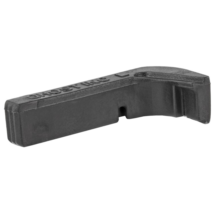 Ghost Inc. Tactical Extended Magazine Release, Fits Glock 45 ACP, Black-img-1