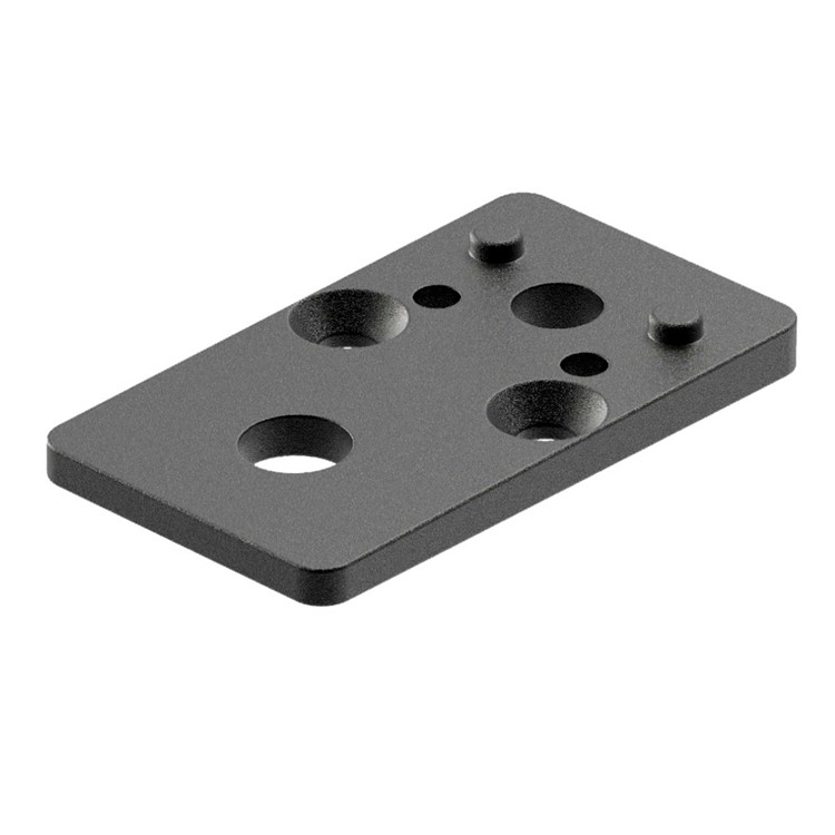 LEUPOLD DeltaPoint Pro SW MP CORE Matte Dovetail Mount (171203)-img-1