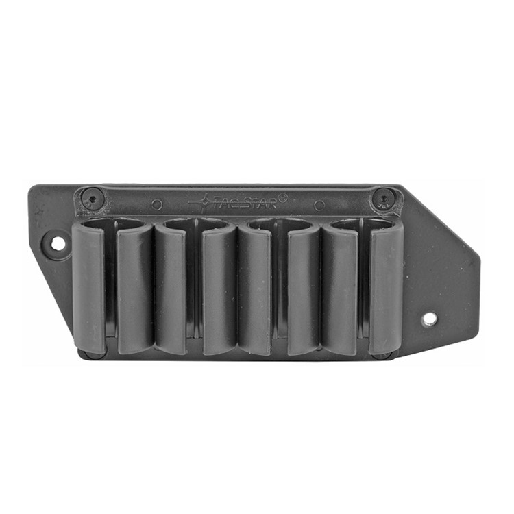 TACSTAR Mossberg 500 20Ga Side Saddle 4 Shot Shotshell Carrier (1081134)-img-2