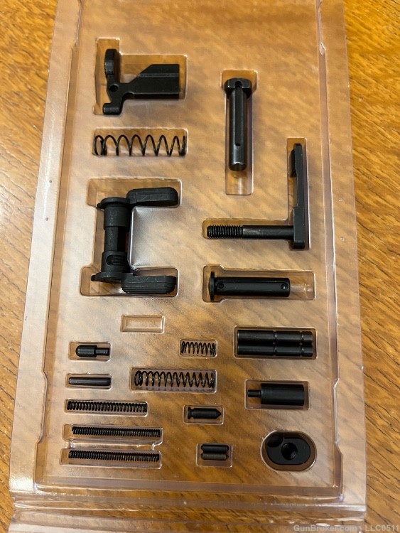 FM Products Premium AR-15 Lower Parts Kit LPK Aero Precision Trigger Magpul-img-5