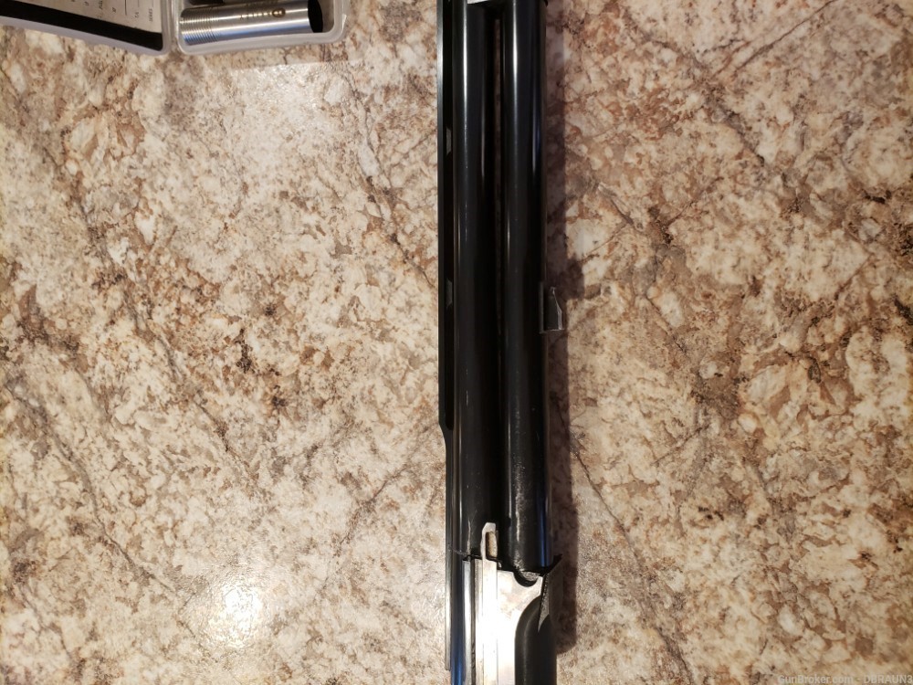 Krieghoff shotgun K80 32" unsingle shotgun barrel -img-6