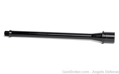 9mm Angstadt Arms 10.5" Melonite Finish Barrel Lightweight Profile-img-0