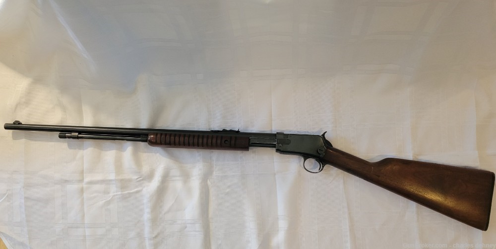 1958 Winchester Model 62 A-img-5