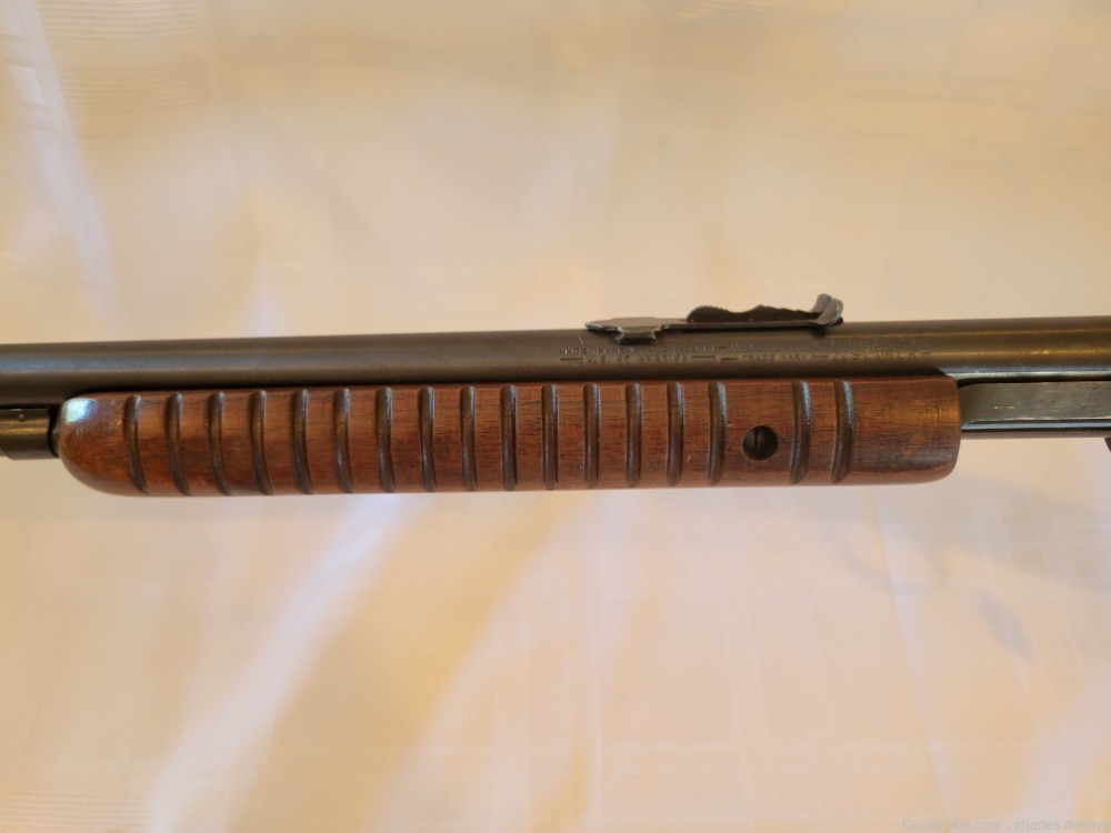 1958 Winchester Model 62 A-img-2