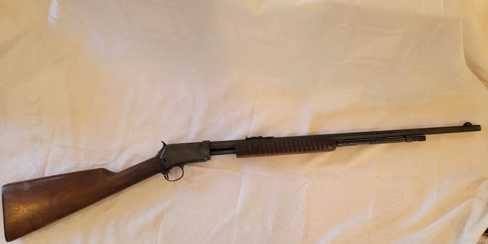 1958 Winchester Model 62 A-img-1