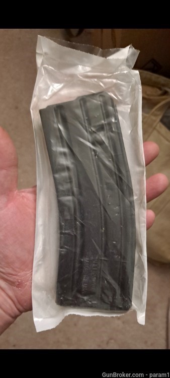 30 rounds products defense ar15 stanag mag new in wrap-img-0