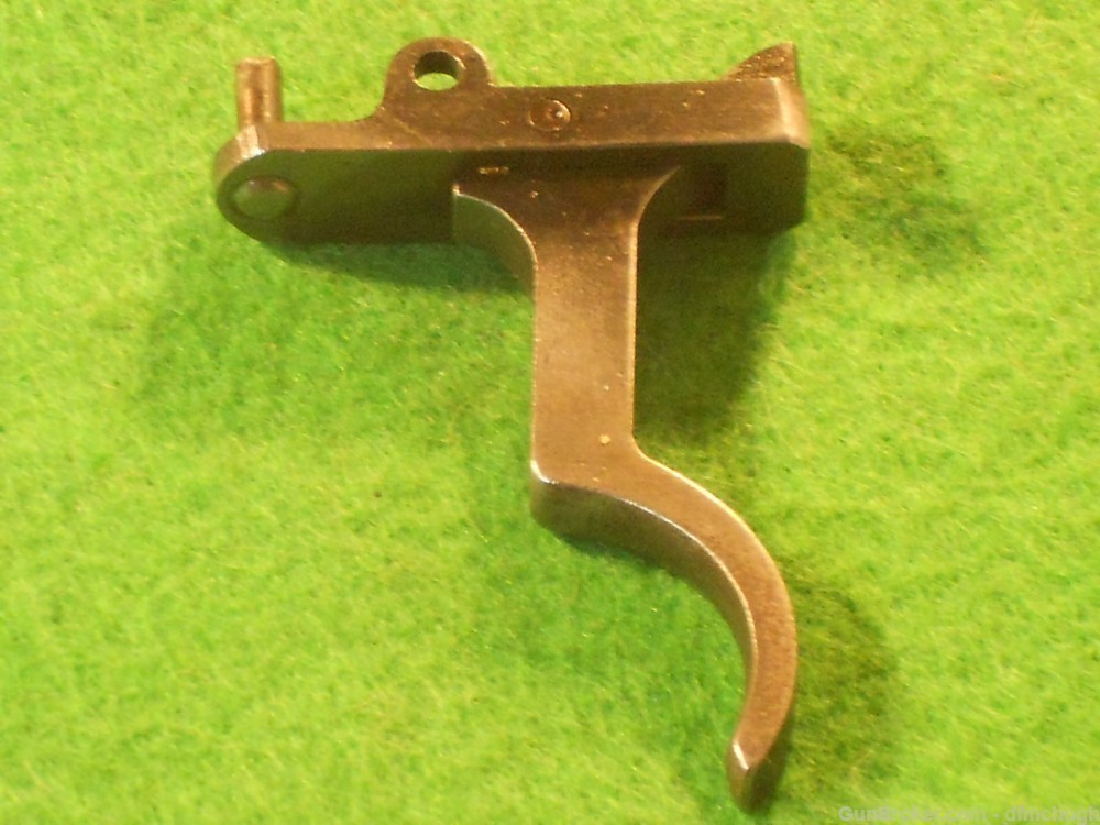 Japanese Arisaka Rifle Trigger-img-3