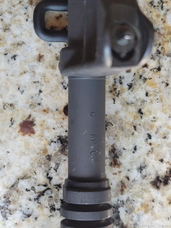 Rare Colt 11.5 inch Commando M16 A2 upper receiver AR15 AR 15 SBR pistol M4-img-13