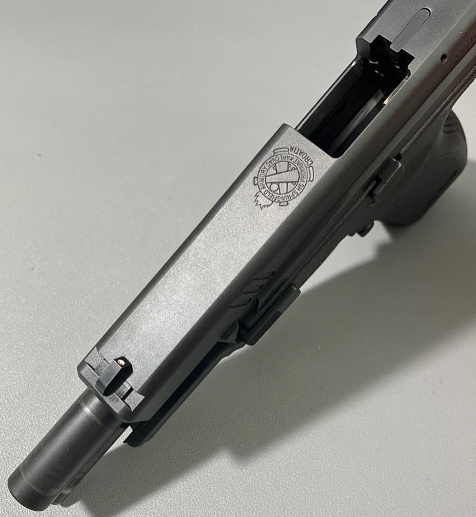 Springfield Armory, XD45 Tactical, 5" Barrel, Three 13-Round Mags-img-13