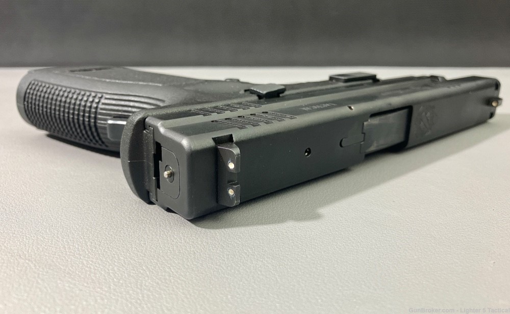 Springfield Armory, XD45 Tactical, 5" Barrel, Three 13-Round Mags-img-7