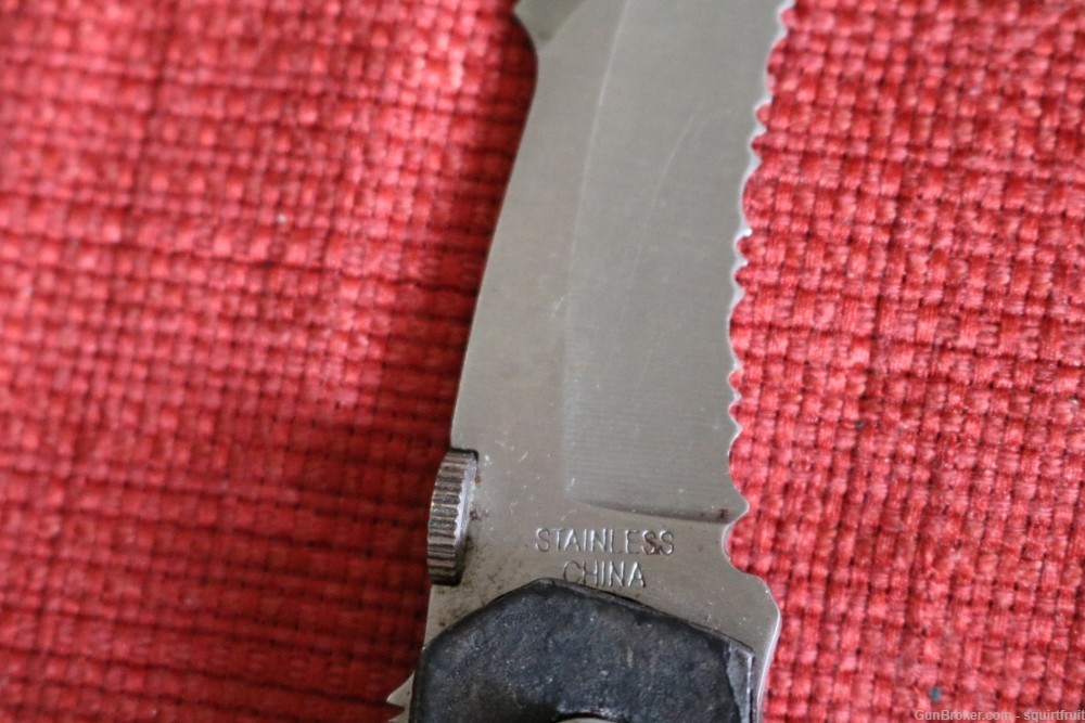 China Lock blade-img-2