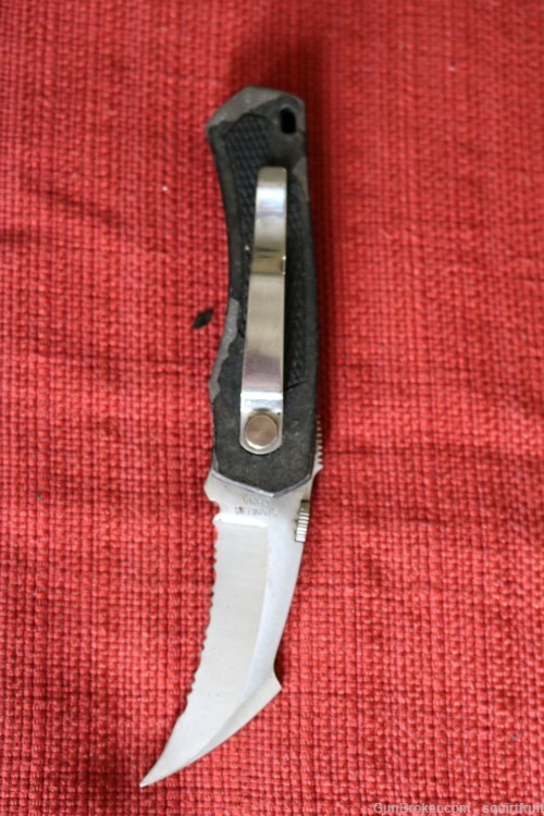 China Lock blade-img-1