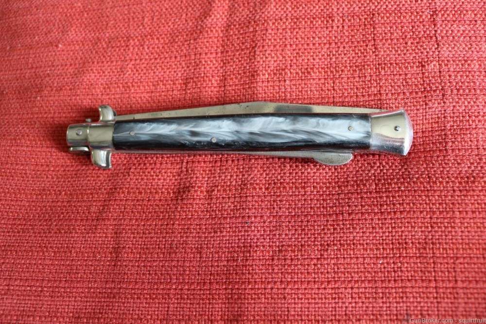 Italian Made Lock Blade-img-1
