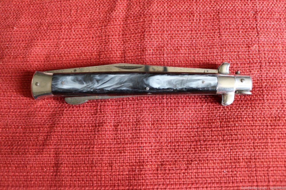 Italian Made Lock Blade-img-0