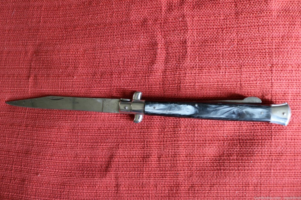 Italian Made Lock Blade-img-2