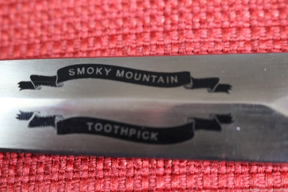 Smoky Mountain Toothpick-img-5