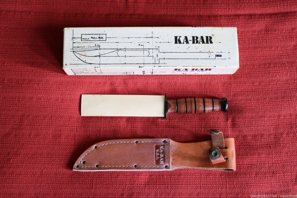 Ka-Bar short-img-0