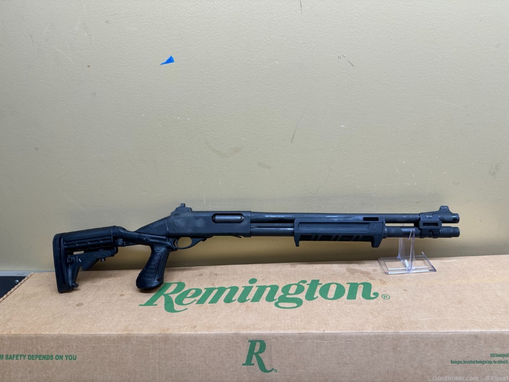 Remington 870 Police Magnum 12g-img-3
