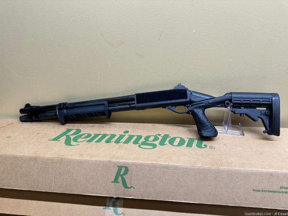 Remington 870 Police Magnum 12g-img-0