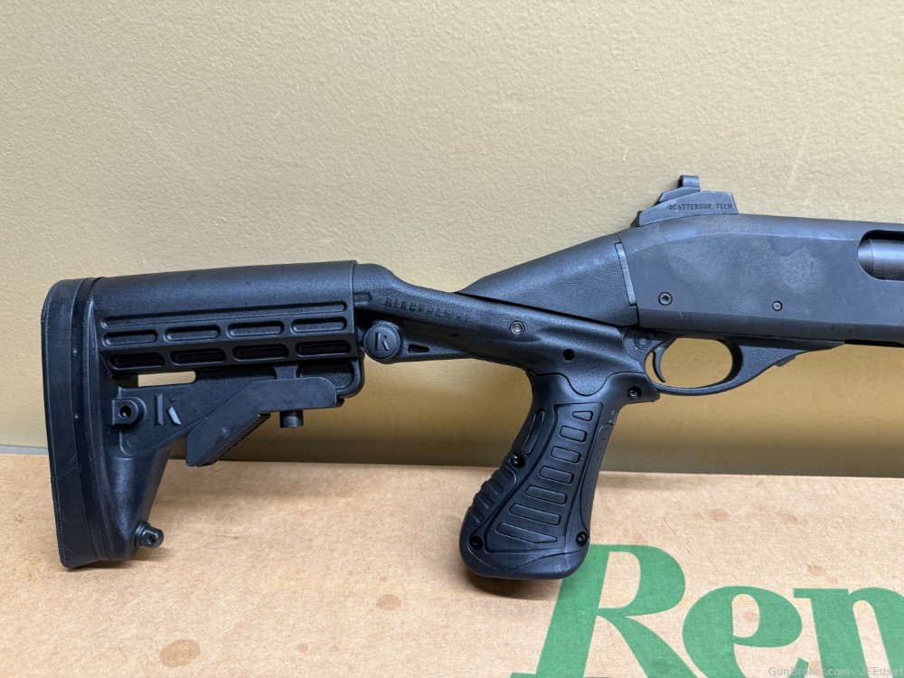 Remington 870 Police Magnum 12g-img-1