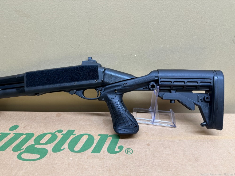 Remington 870 Police Magnum 12g-img-4