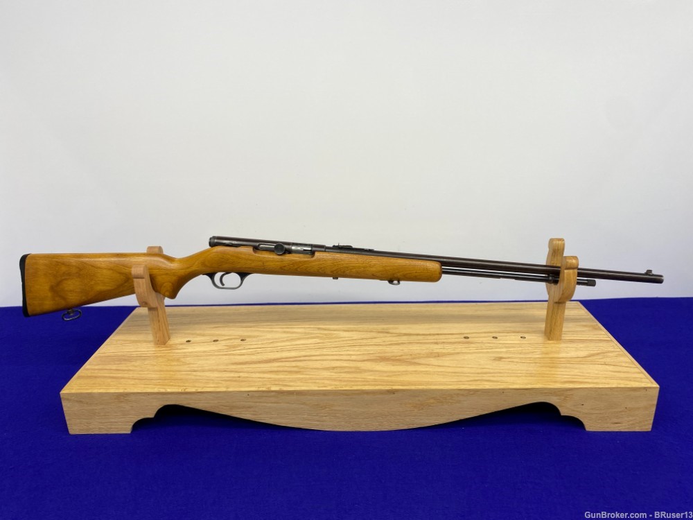 J. Stevens Arms Springfield Model 87A .22 S/L/LR *KNOWN AS A "GILL GUN"*-img-0