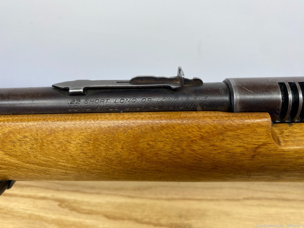 J. Stevens Arms Springfield Model 87A .22 S/L/LR *KNOWN AS A "GILL GUN"*-img-23