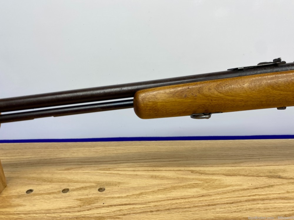 J. Stevens Arms Springfield Model 87A .22 S/L/LR *KNOWN AS A "GILL GUN"*-img-19