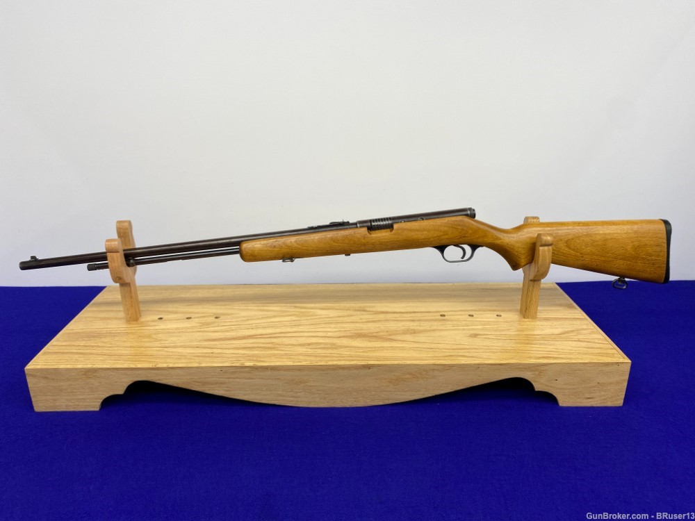 J. Stevens Arms Springfield Model 87A .22 S/L/LR *KNOWN AS A "GILL GUN"*-img-14