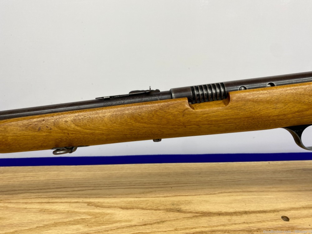 J. Stevens Arms Springfield Model 87A .22 S/L/LR *KNOWN AS A "GILL GUN"*-img-18